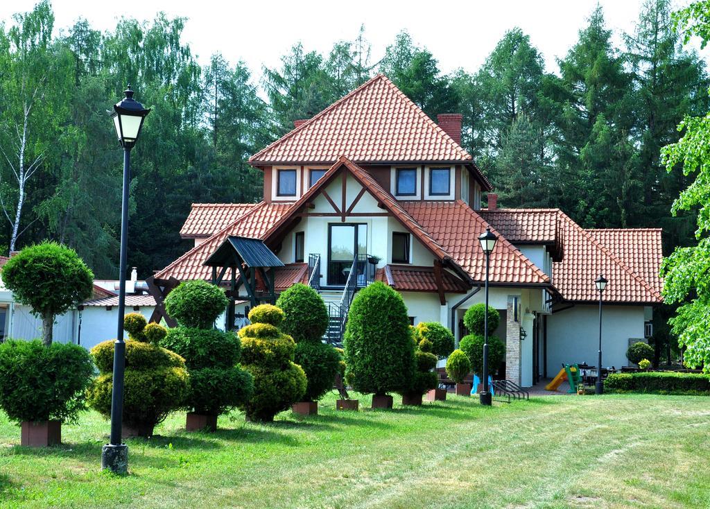 阿蒂斯酒店 Moderówka 外观 照片